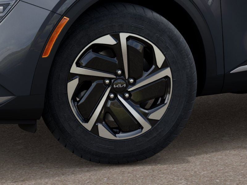 2025 Kia Sportage Hybrid LX