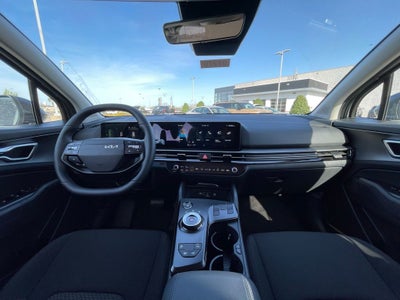 2026 Kia Sportage Hybrid LX