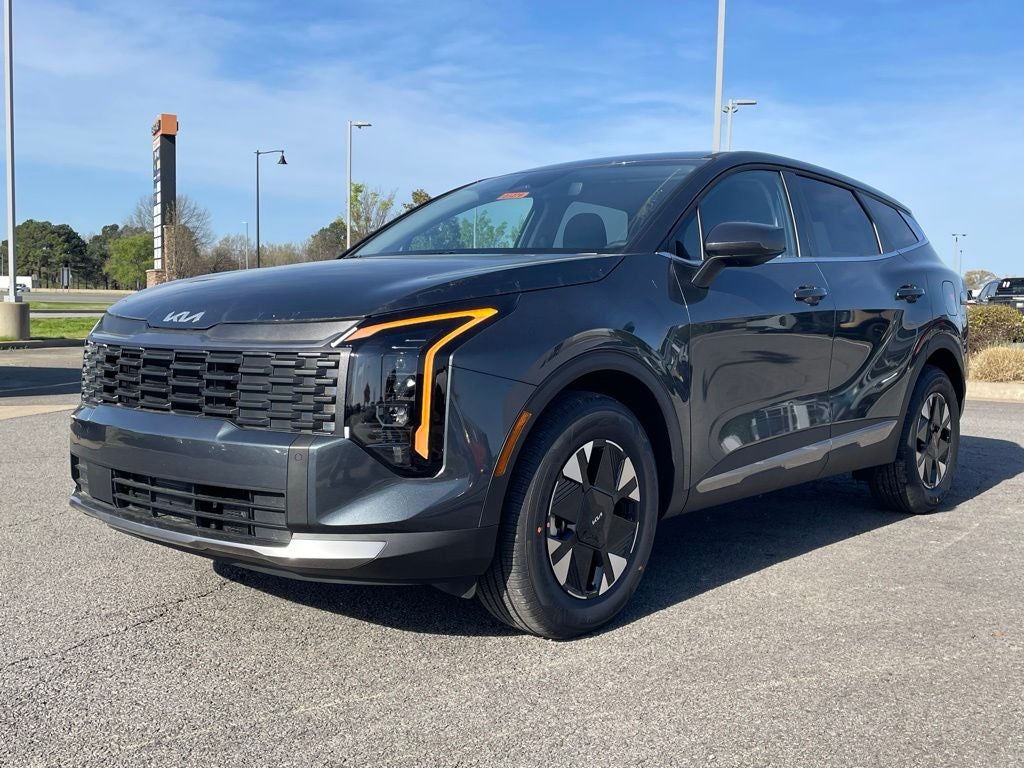 2026 Kia Sportage Hybrid LX