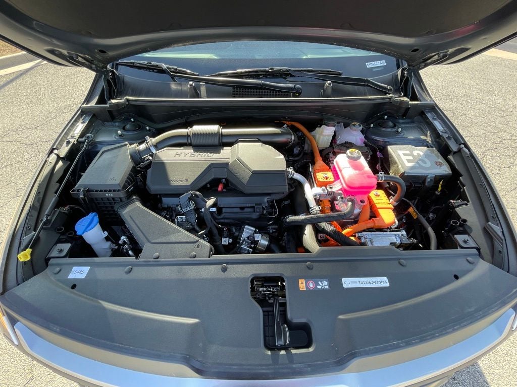 2026 Kia Sportage Hybrid LX