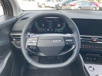 2026 Kia Sportage Hybrid LX