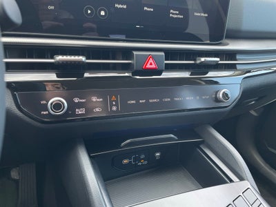 2026 Kia Sportage Hybrid LX