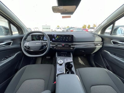 2026 Kia Sportage Hybrid LX