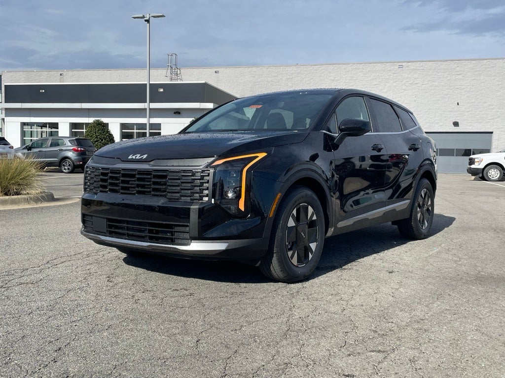 2026 Kia Sportage Hybrid LX