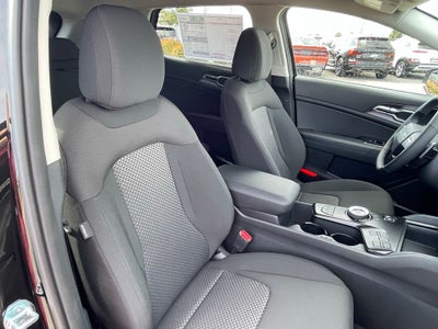 2026 Kia Sportage Hybrid LX