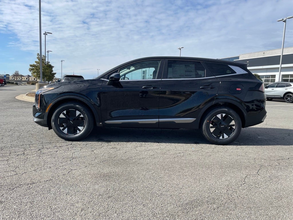 2026 Kia Sportage Hybrid LX