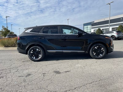 2026 Kia Sportage Hybrid LX