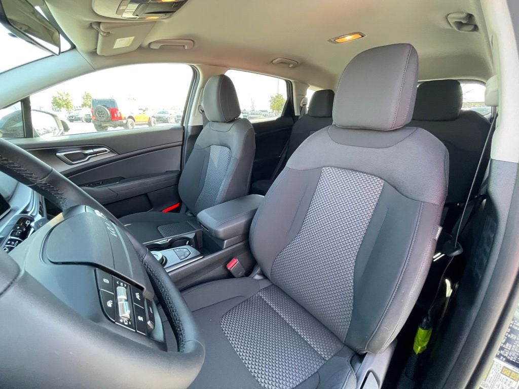 2026 Kia Sportage Hybrid LX