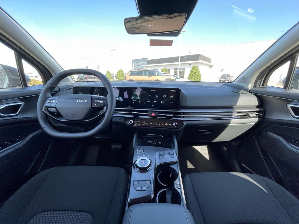 2026 Kia Sportage Hybrid LX