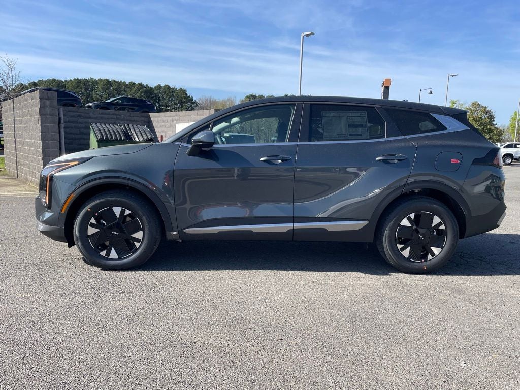2026 Kia Sportage Hybrid LX