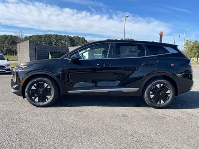 2026 Kia Sportage Hybrid LX