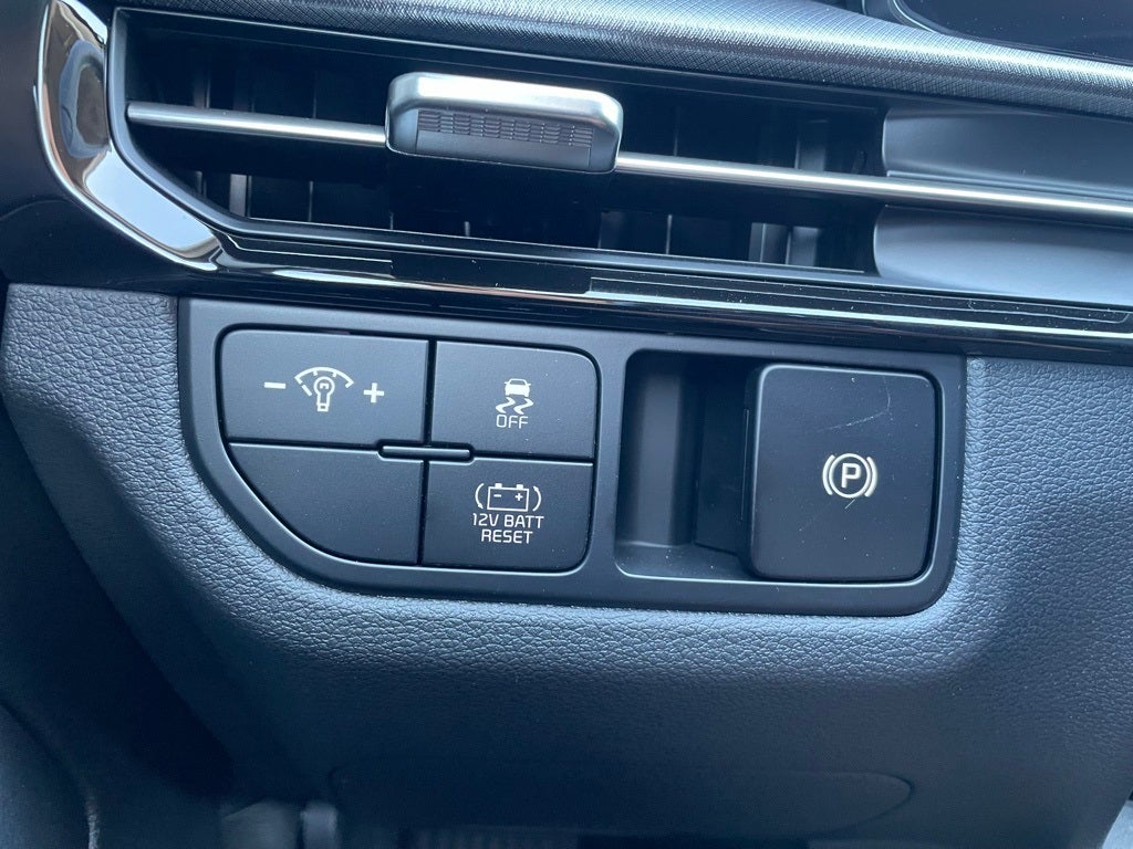 2026 Kia Sportage Hybrid LX