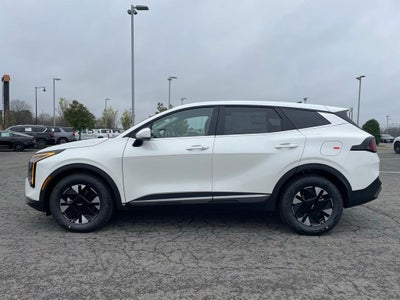 2026 Kia Sportage Hybrid LX