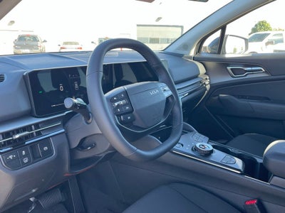 2026 Kia Sportage Hybrid LX