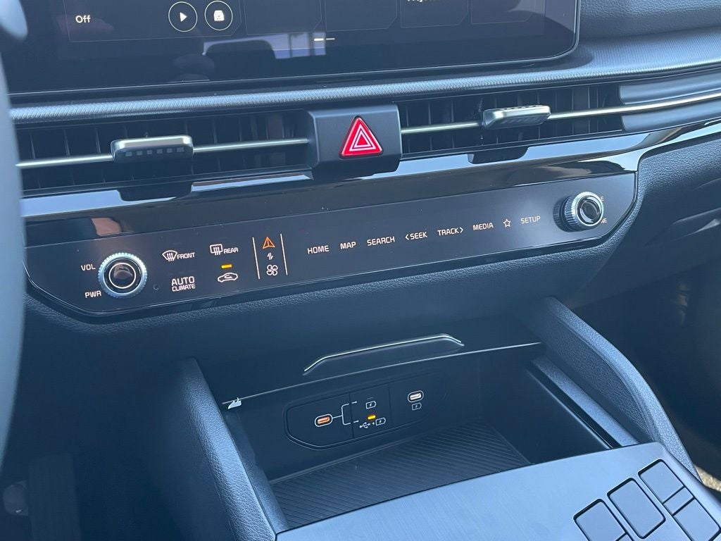 2026 Kia Sportage Hybrid LX