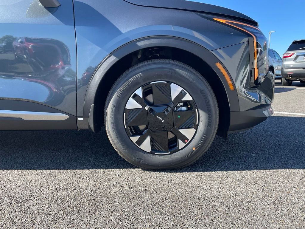 2026 Kia Sportage Hybrid LX