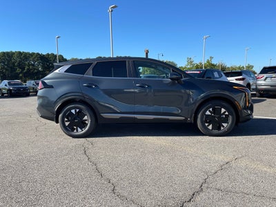 2026 Kia Sportage Hybrid LX