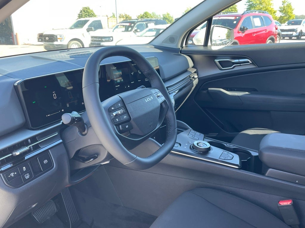 2026 Kia Sportage Hybrid LX