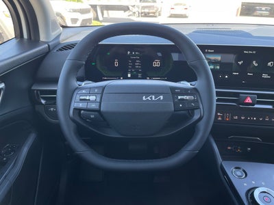 2026 Kia Sportage Hybrid LX