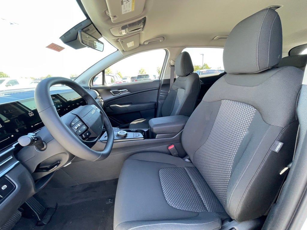 2026 Kia Sportage Hybrid LX