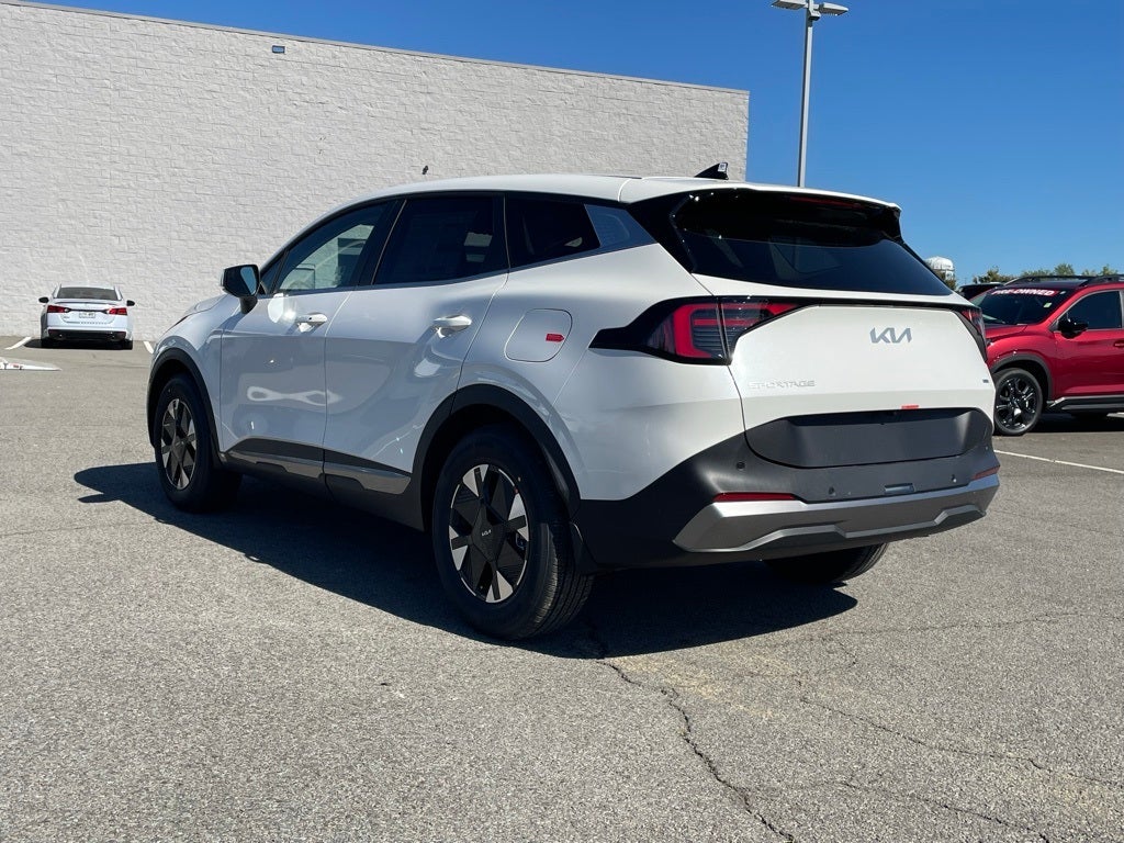 2026 Kia Sportage Hybrid LX