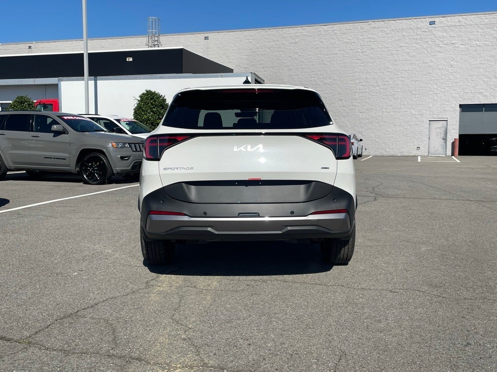 2026 Kia Sportage Hybrid LX