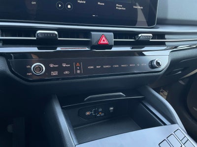 2026 Kia Sportage Hybrid LX