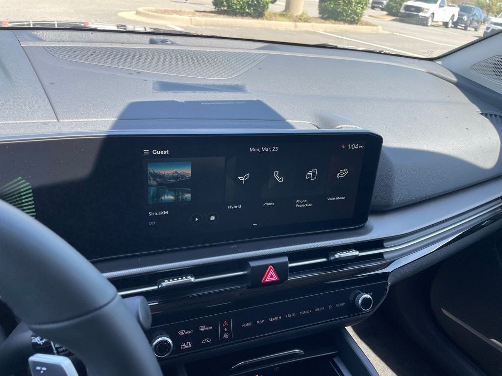 2026 Kia Sportage Hybrid LX
