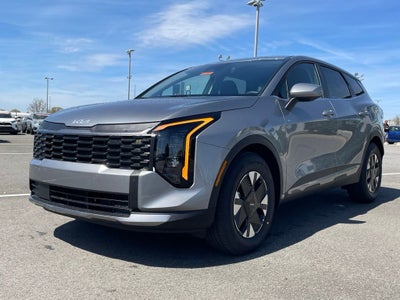 2026 Kia Sportage Hybrid LX