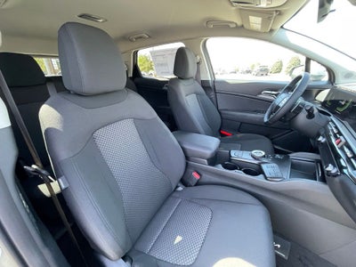 2026 Kia Sportage Hybrid LX