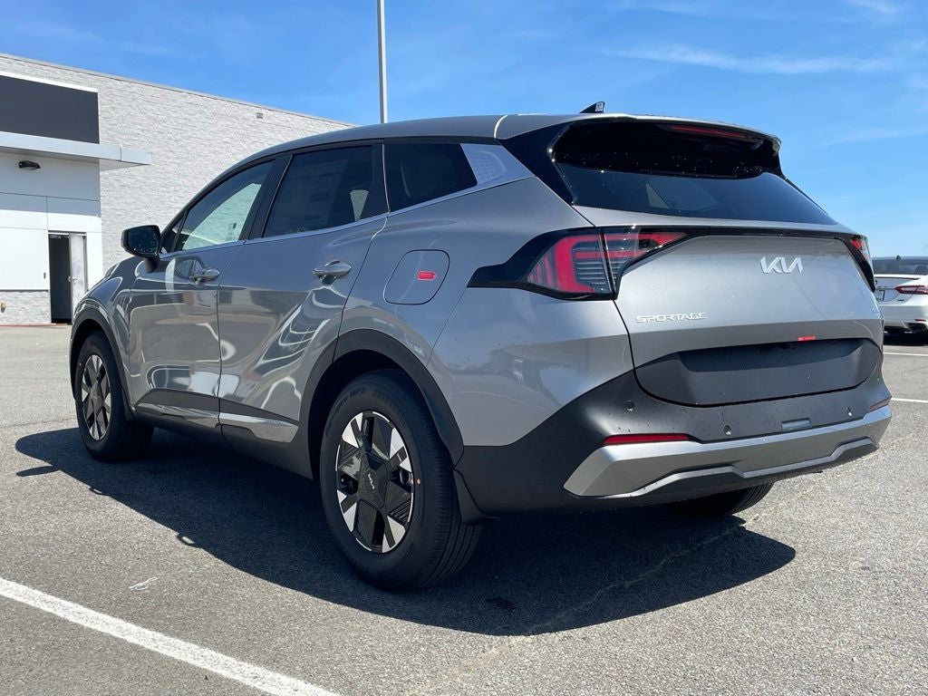 2026 Kia Sportage Hybrid LX