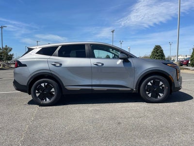 2026 Kia Sportage Hybrid LX