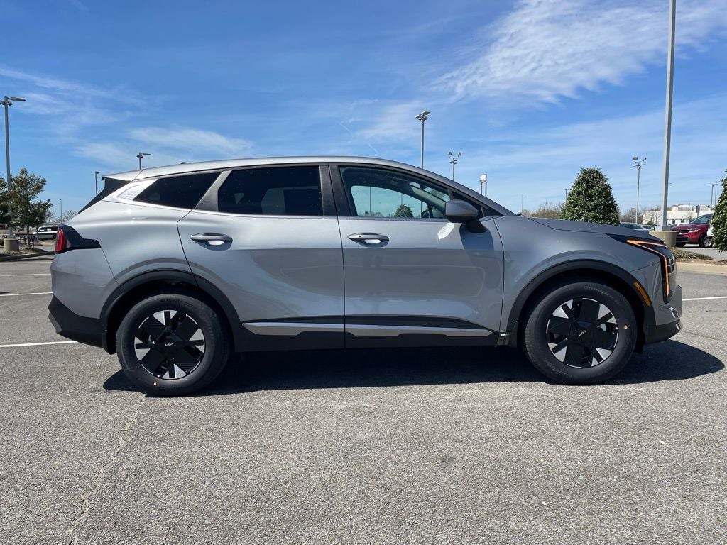 2026 Kia Sportage Hybrid LX
