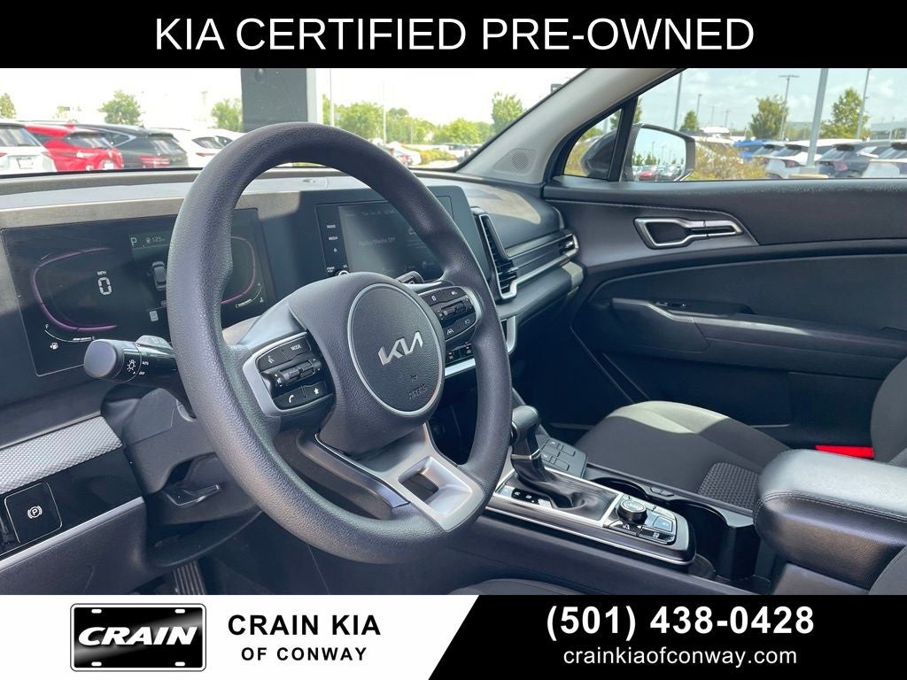 2024 Kia Sportage LX