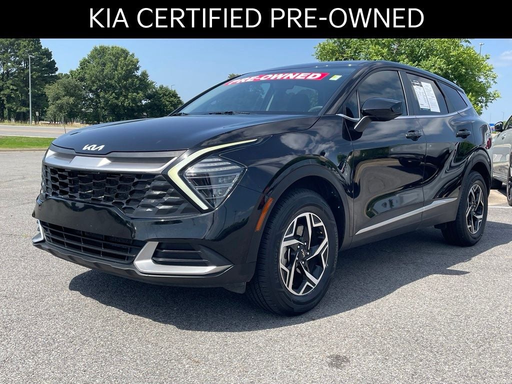 2024 Kia Sportage LX