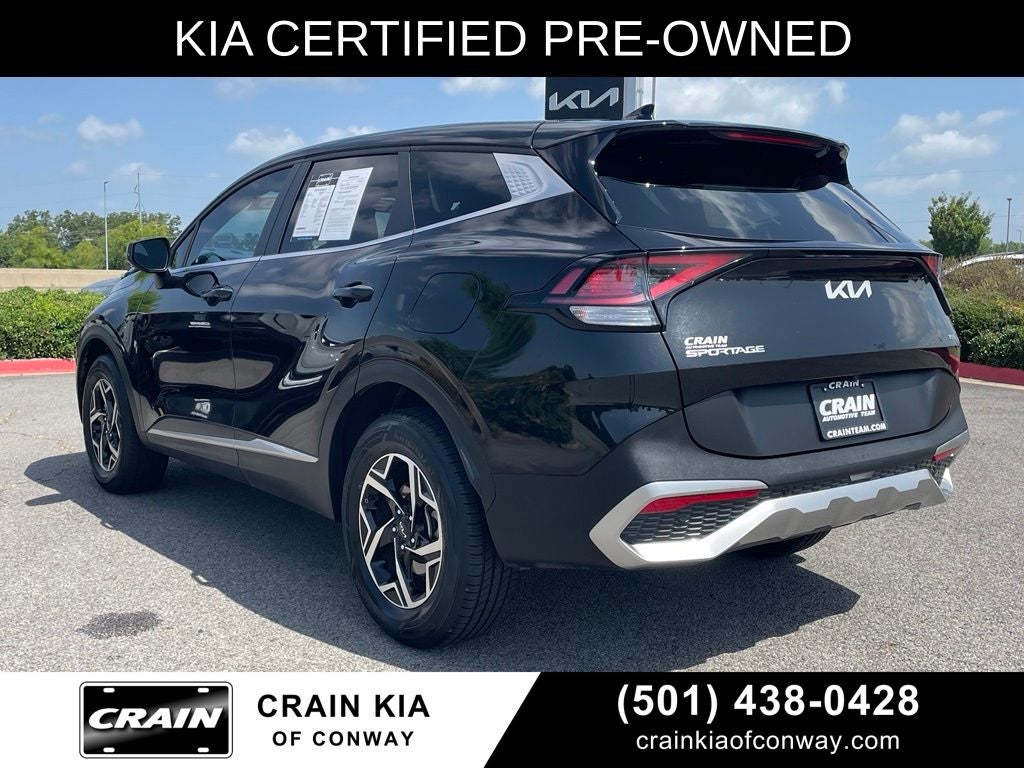 2024 Kia Sportage LX