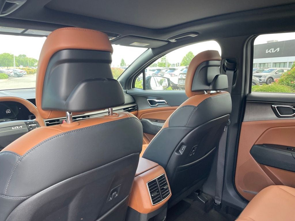 2026 Kia Sportage Hybrid X-Line