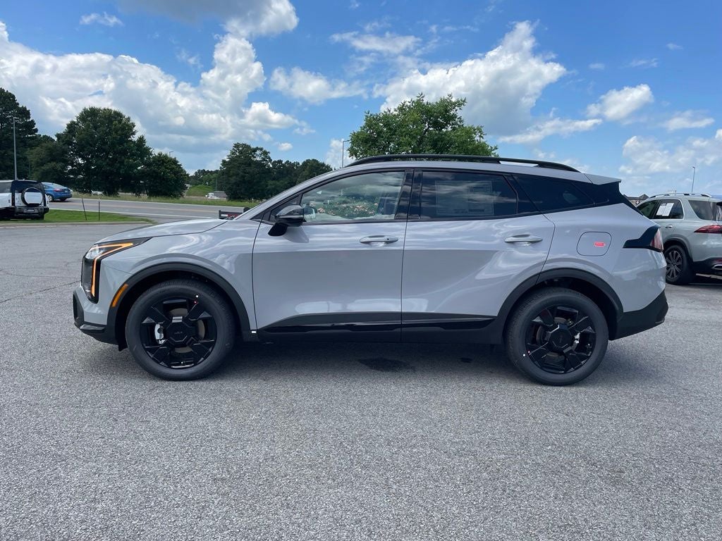 2026 Kia Sportage Hybrid X-Line