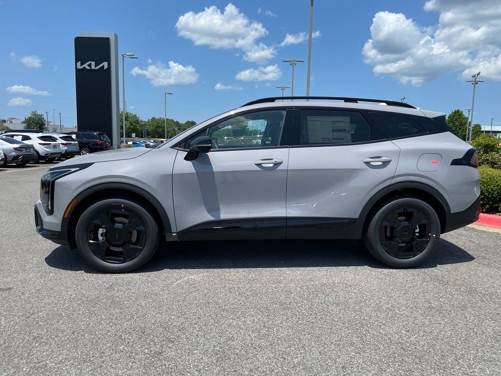 2026 Kia Sportage Hybrid X-Line