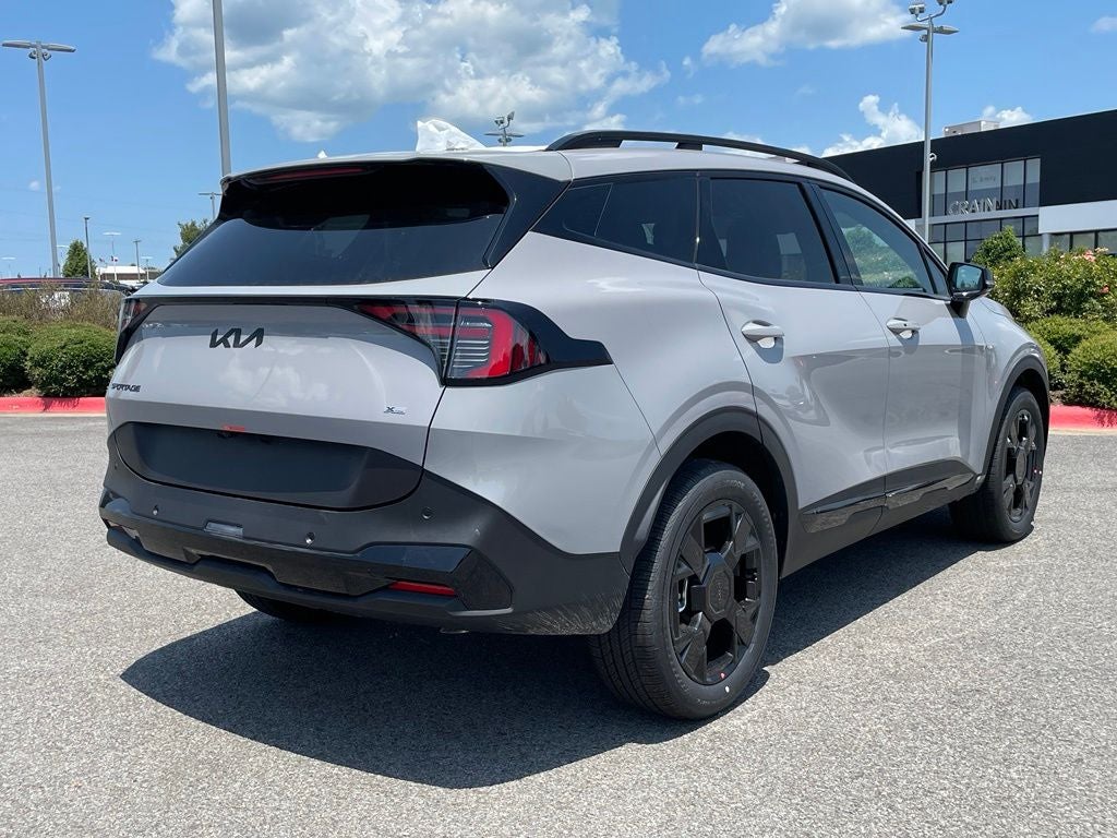 2026 Kia Sportage Hybrid X-Line