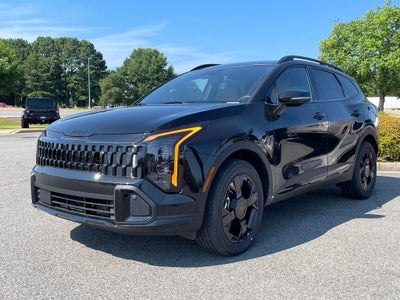 2026 Kia Sportage Hybrid X-Line