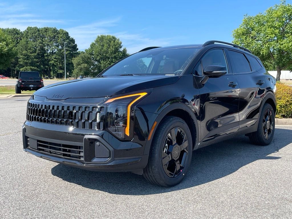 2026 Kia Sportage Hybrid X-Line