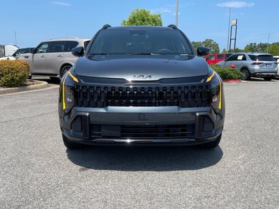 2026 Kia Sportage Hybrid X-Line