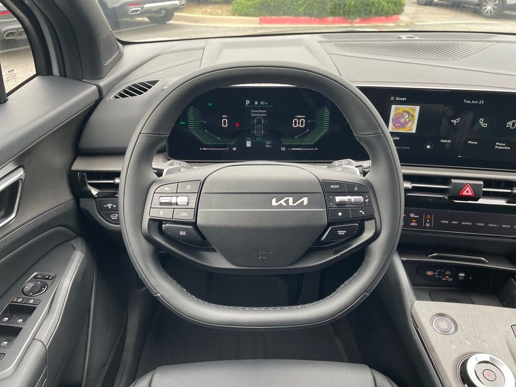 2026 Kia Sportage Hybrid X-Line