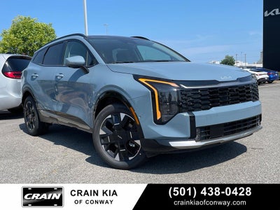 2027 Kia Sportage Hybrid SX-Prestige