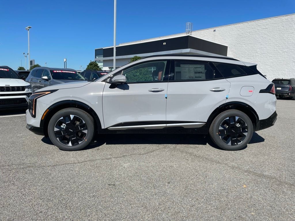 2026 Kia Sportage Hybrid SX-Prestige