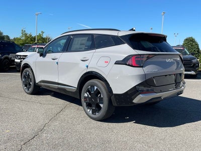 2026 Kia Sportage Hybrid SX-Prestige