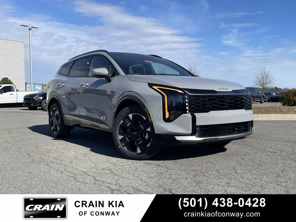 2026 Kia Sportage Hybrid SX-Prestige