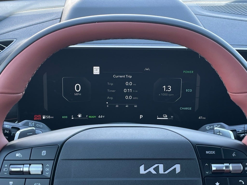 2026 Kia Sportage Hybrid SX-Prestige