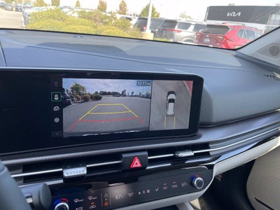 2027 Kia Sportage Hybrid SX-Prestige